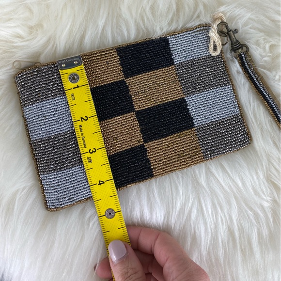 KC Malhan Hand Beaded Wristlet - Picture 11 of 12